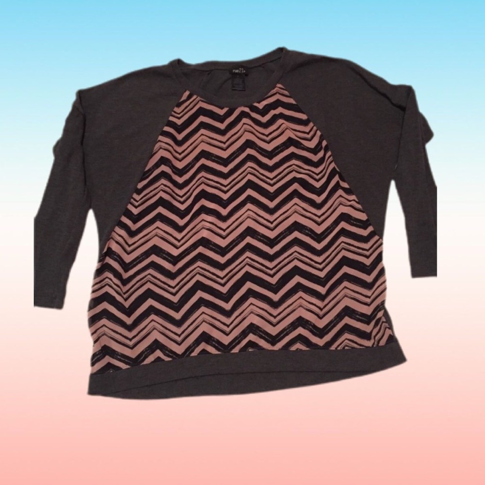 EUC/Top/size medium Rue21 - Picture 3 of 8